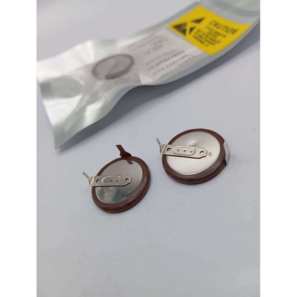 คุ้ม แบตเตอรี่ลิเธียมแบบชาร์จไฟได้ Panasonic VL2330 3V พร้อมส่งจากไทย🇨🇷🛻