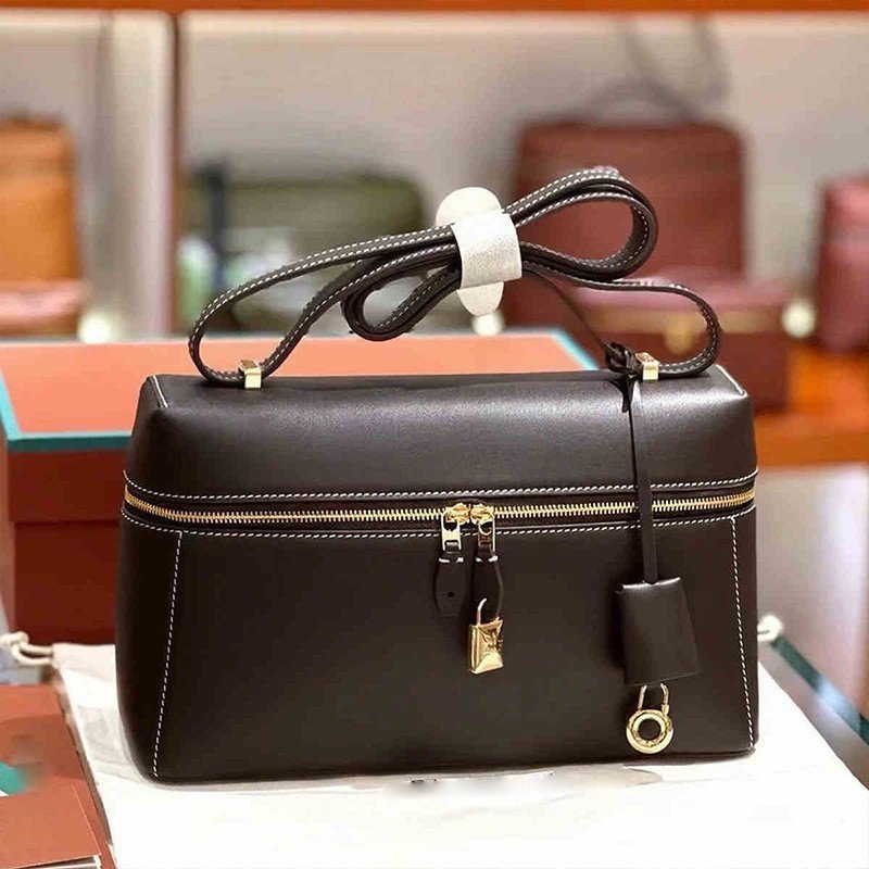 กระเป๋ากล่องข้าว LHOME L27P ขนาดใหญ่ สะดวกพกพาและสะพาย