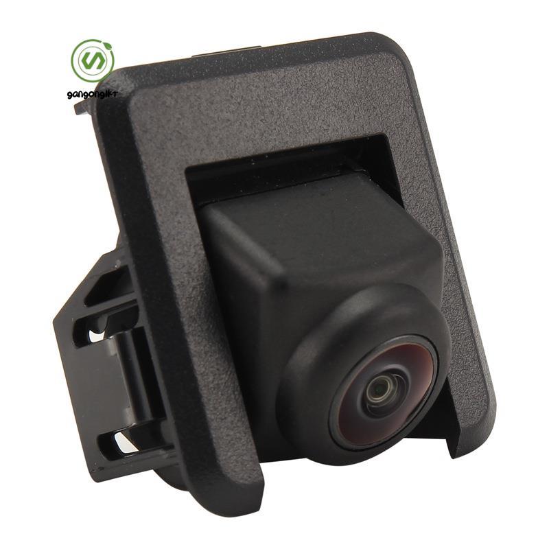 [gangong1kr]สําหรับ 3 2019-2023 ใหม่รถสํารองด้านหลังดูที่จอดรถกล้อง B0J8-67RC0 B0J867RC0 Reverse Par