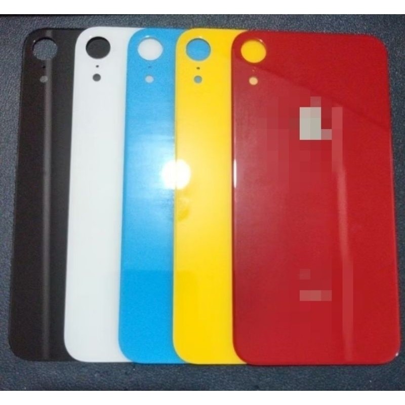 IP XR BACKDOOR/BACKCOVER/BACKGLASS