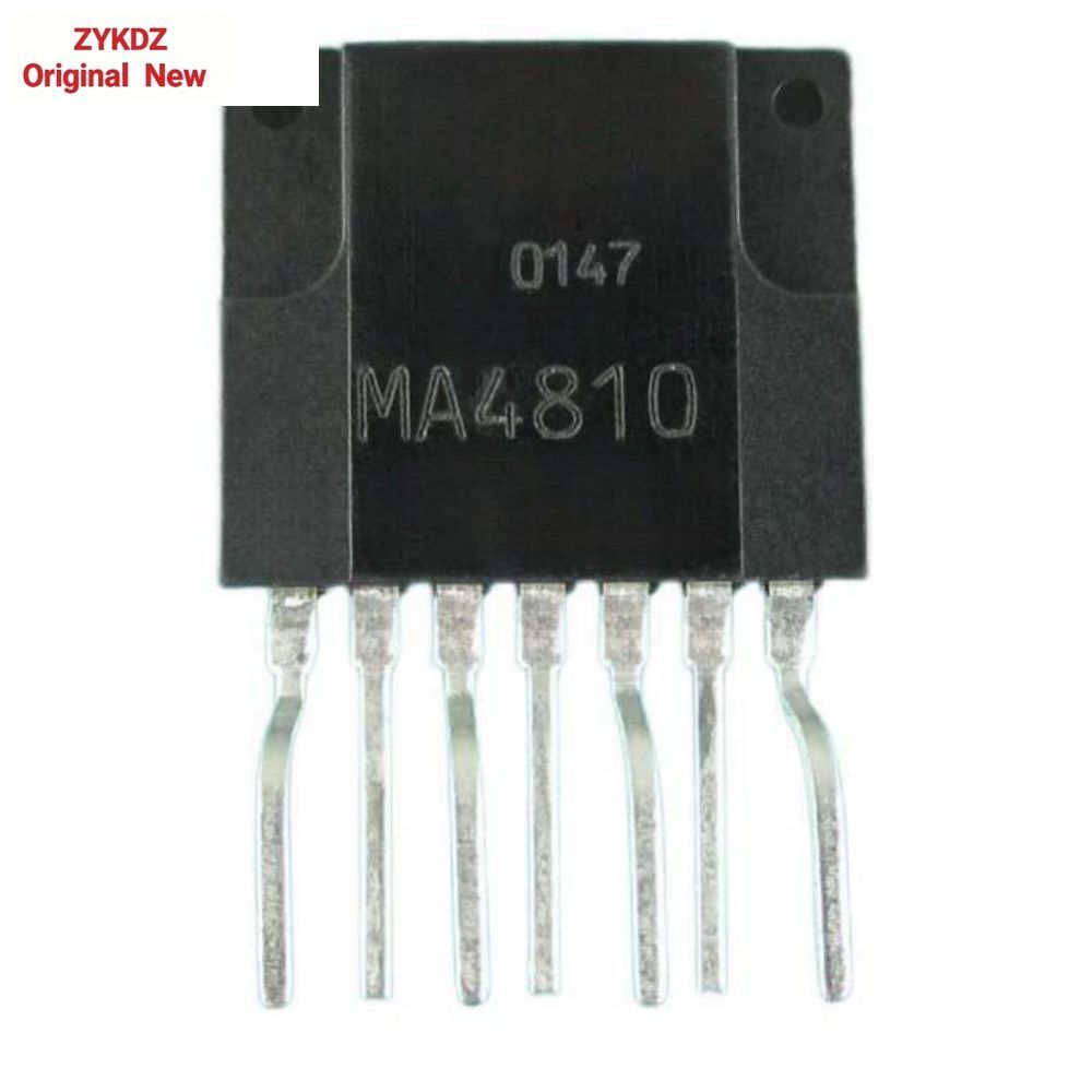 5 ชิ้น/ล็อต MA4810 MA4820 MA8910 MA8920 ยี่ห้อ-ใหม่ ZIP-7