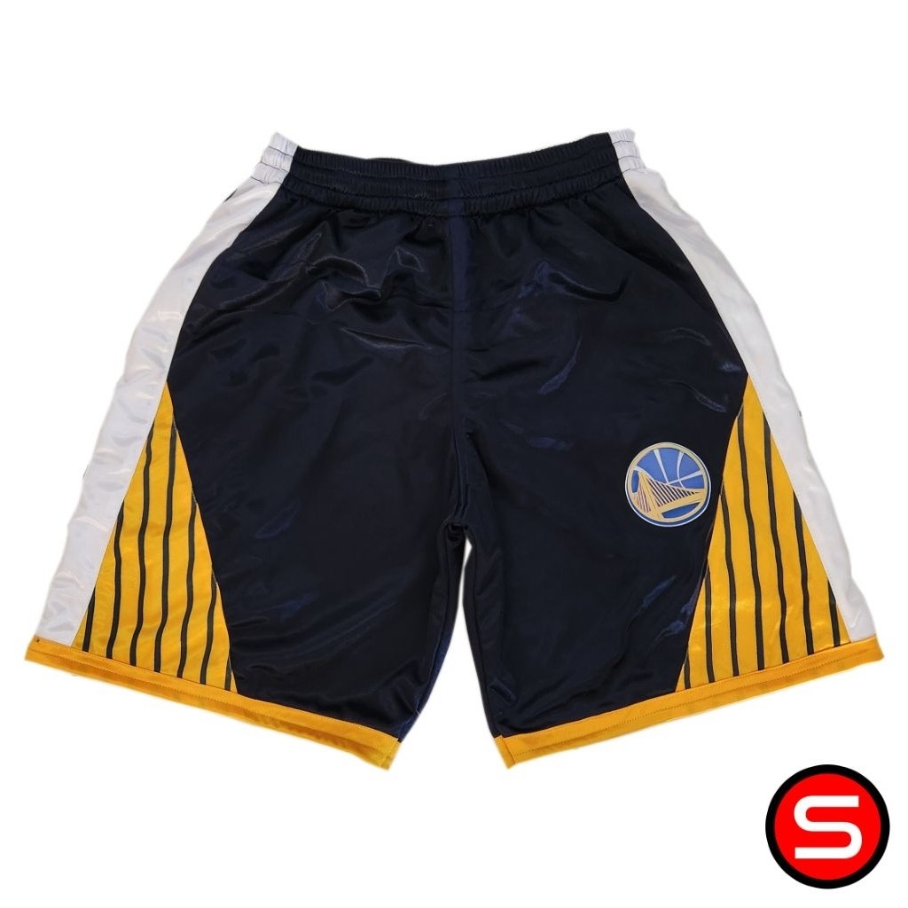 กางเกงบาสเก็ตบอล Golden State Warriors ของ Steph Curry