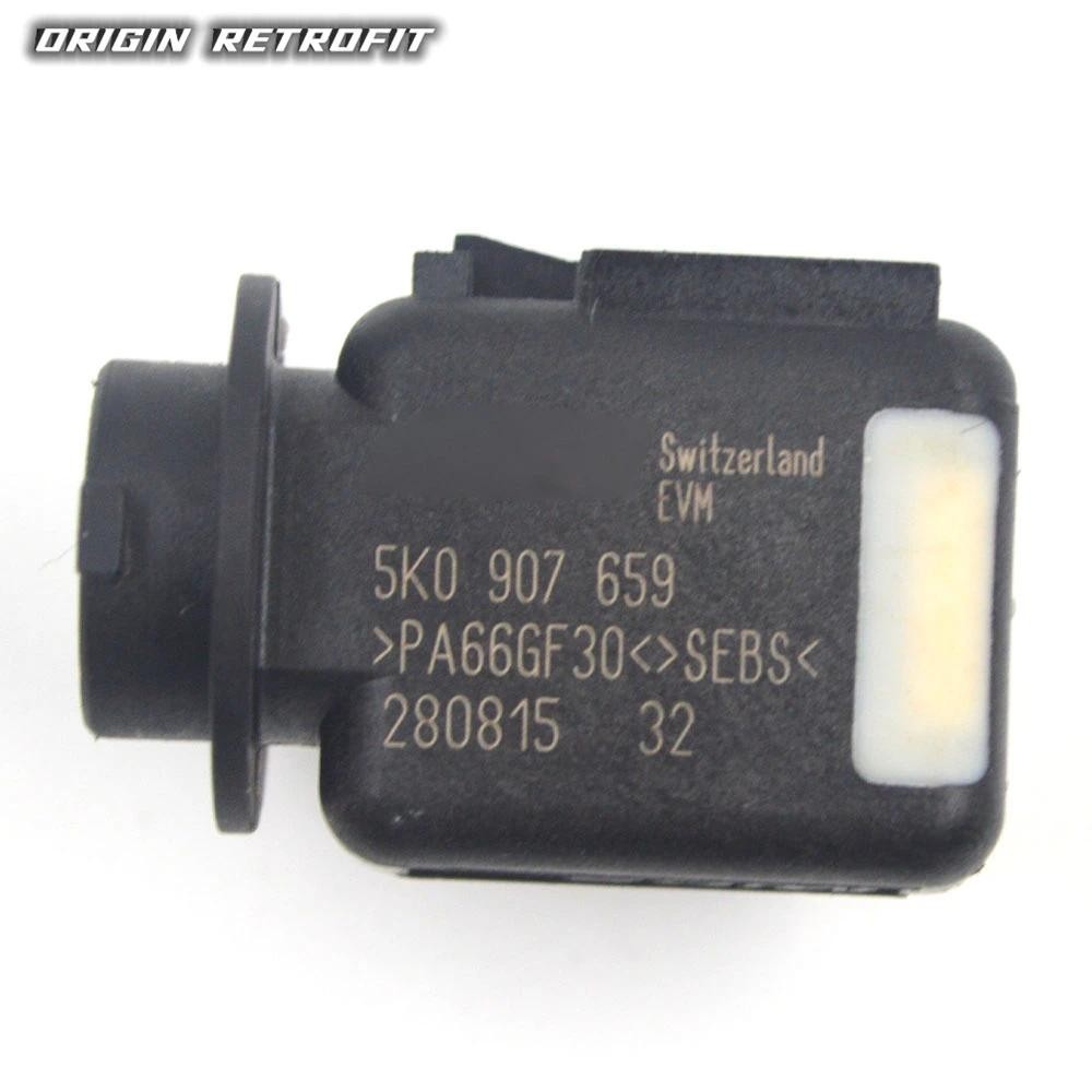 5K0 907 659 5K0907659 ของแท้สําหรับ VW Golf Passat Audi A5 A6 ที่นั่ง Skoda Yeti เซ็นเซอร์คุณภาพอากา