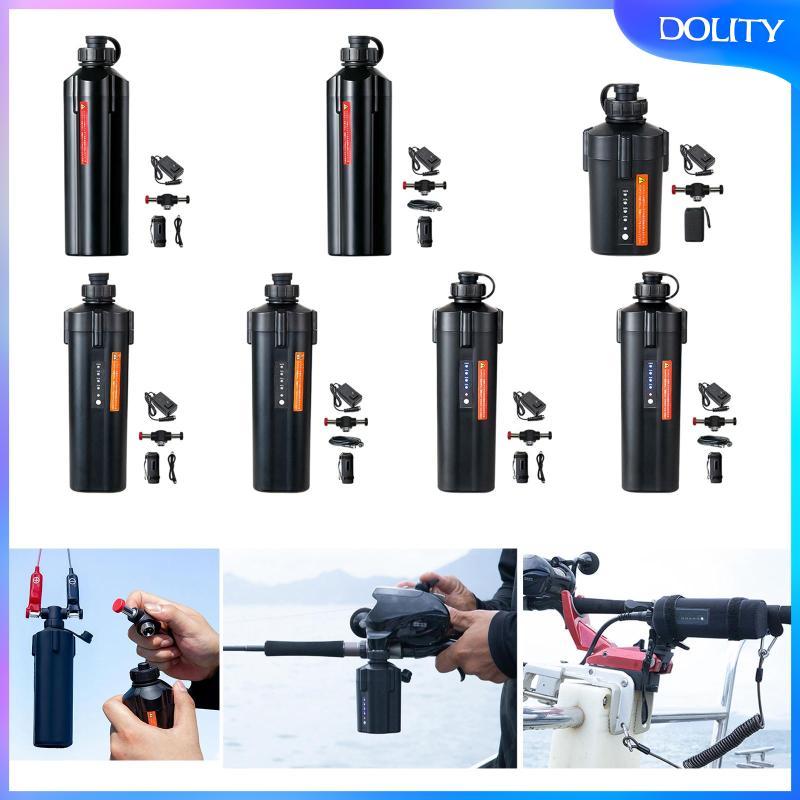 [ล้อตกปลาไฟฟ้าพกพา 14.8V] เหมาะสำหรับหลายซี리ーズ เช่น 1000EJ, 9000 Series, G300J และ L500MJ