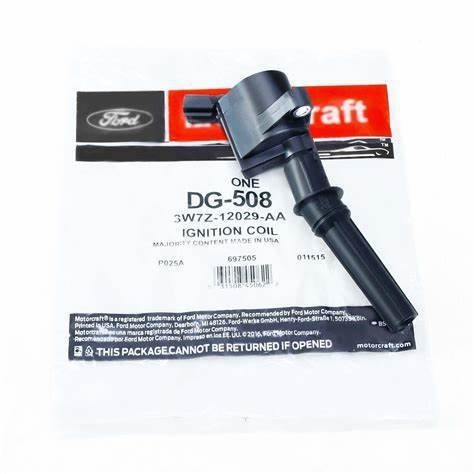 ชุดซ่อมแขนยางคอยล์จุดระเบิด 3W7Z12029AA 8W7E12A366AA DG508 เหมาะสําหรับ Ford Factory Ready Stock