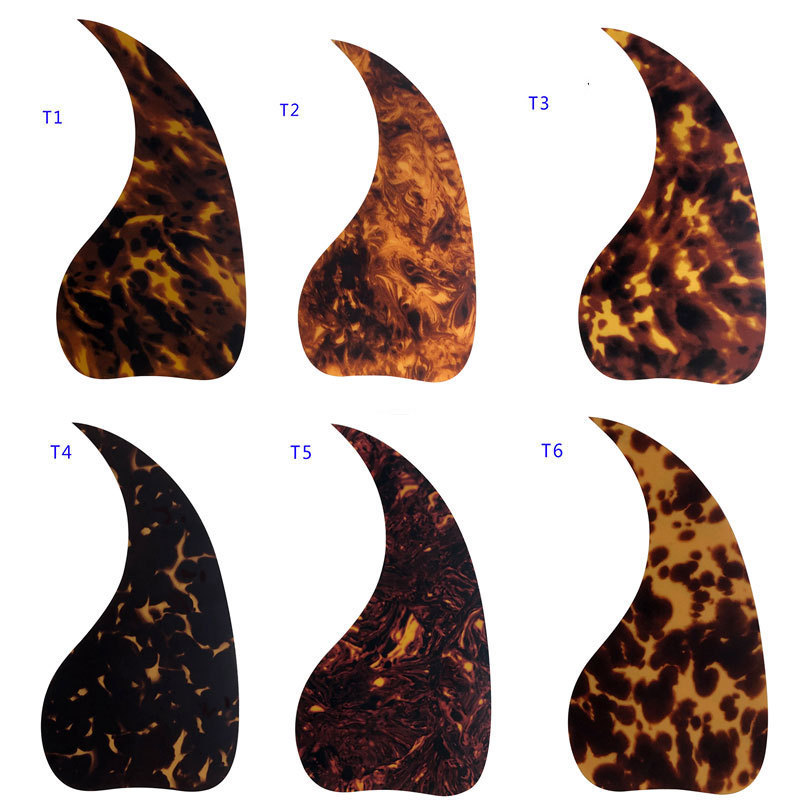 แผ่นกันรอย J-45 สำหรับกีตาร์ Gibson หน้าไม้กีตาร์โปร่ง ของแท้ รับประกัน