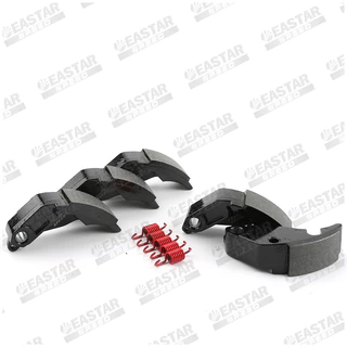 คลัตช์คาร์บอนผสมเส้นใยทองแดง XMAX (B74) 5 ชิ้น XMAX 250/XMAX 300/FORZA 350 คาร์บอน Kevlar
