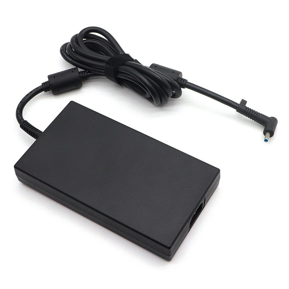 Ultra-Thin 200W แล็ปท็อปชาร์จ 19.5V10.3A Transformer 4.5x3.0 เหมาะสําหรับ HP ZBook 15/17 G3/G4/G5