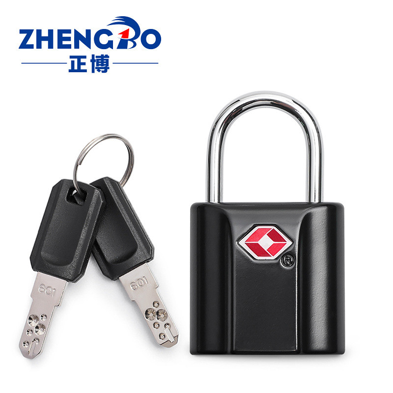 正 Expo Lock Factory tsa Customs Lock Key Customs Padlock Mini Small Padlock Travel Padlock Customs L