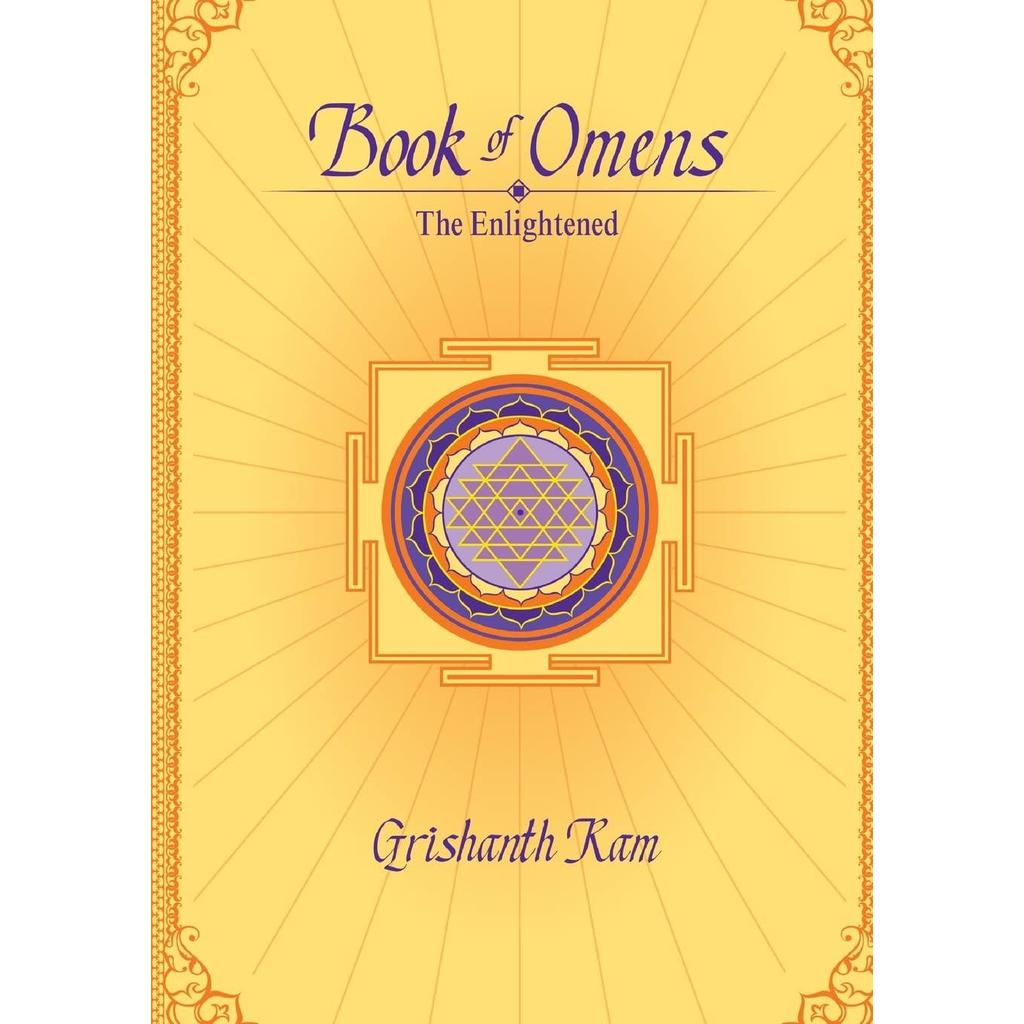 [BnB] หนังสือมือสอง: The Enlightened โดย Grishanth Ram (มือสอง: ดีมาก)