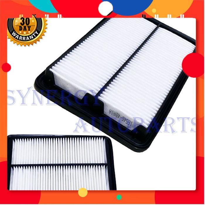 กรองอากาศ Nissan Xtrail T32 X-trail 2014 UP 16546-4BA1A - 7323