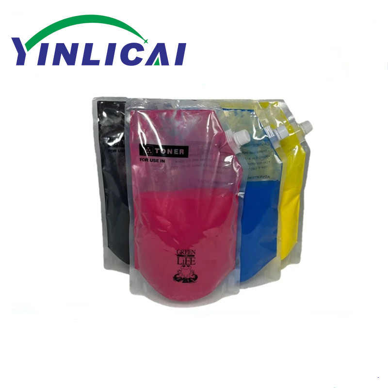 1PCS MX60 Toner Powder สําหรับ Sharp MX-C2621 2651 3121 3051 3081 3082 3581 3582 4081 4082 คุณภาพสูง