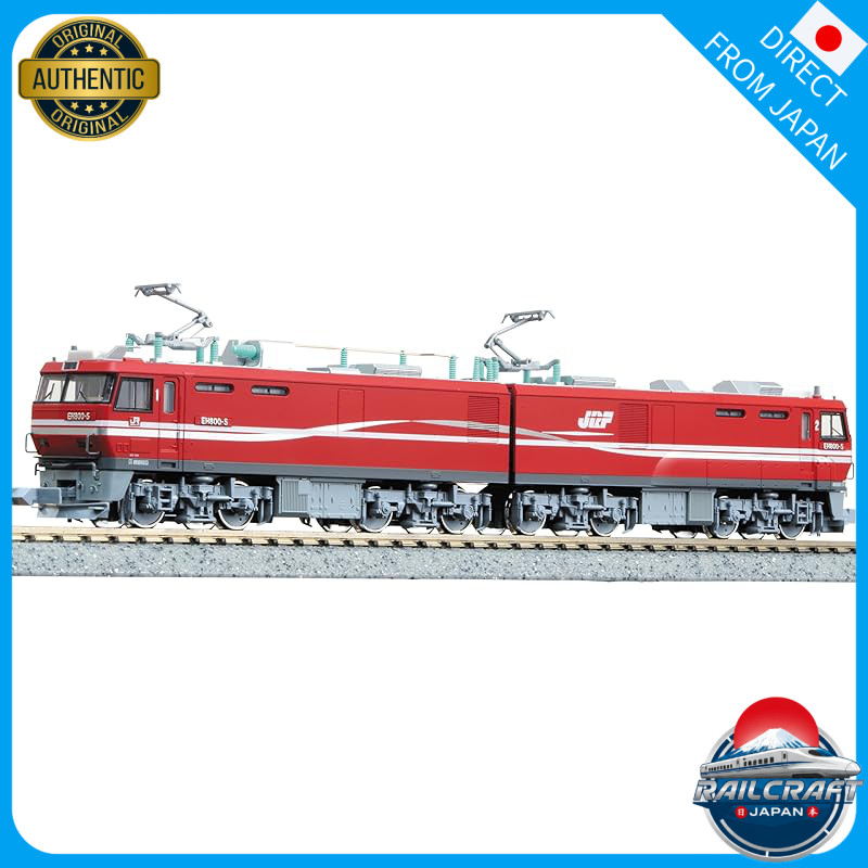 KATO EH800 Model Train Electric Locomotive 3086