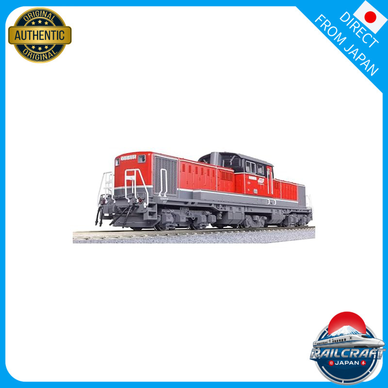 KATO HO Gauge DD51 JR Freight Renewal Color 1-702-1A Railroad Model Diesel Locomotive
