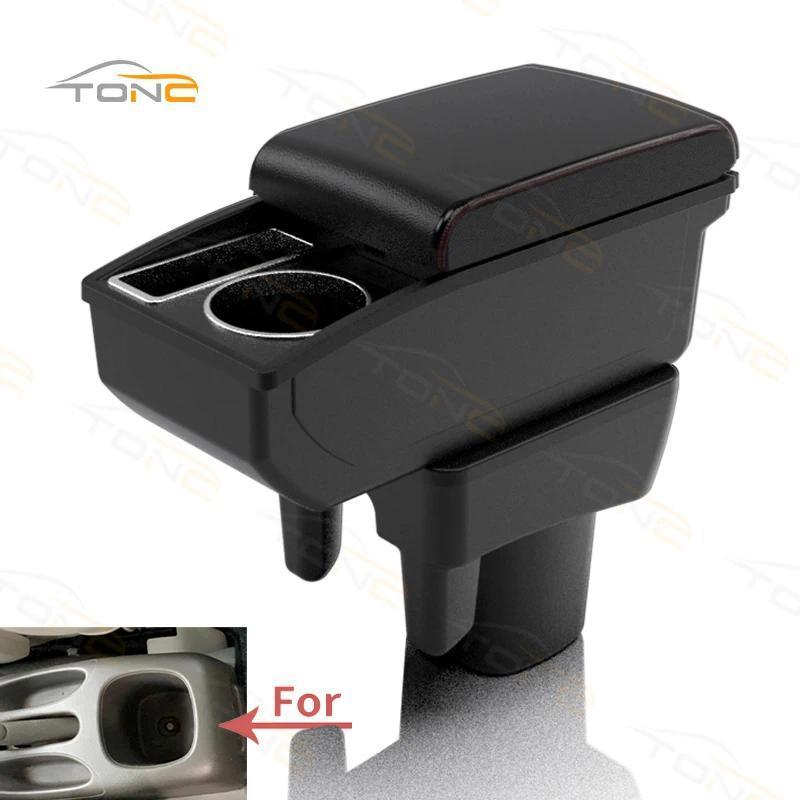 สําหรับ Toyota Avanza Armrest 2009-2015 สําหรับ TOYOTA AVANZA Armrest กล่องการปรับเปลี่ยนอะไหล่เพิ่ม