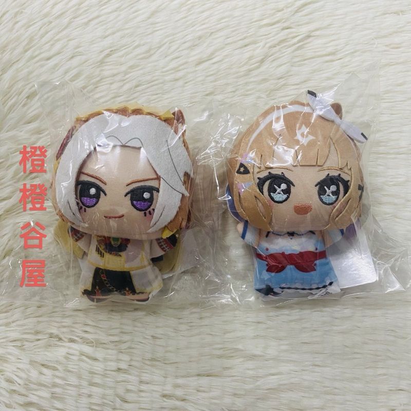 【พร้อมส่ง】uma musume pretty derby plush doll plushie figure ตุ๊กตา พวงกุญแจ เสื้อ[สาวแข่งม้าแท้ของญี