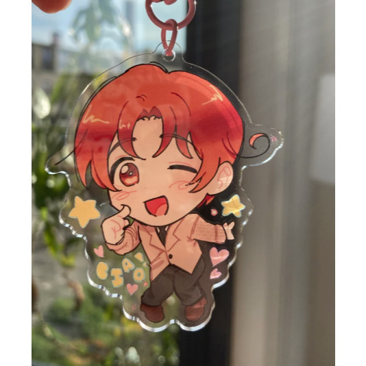 พวงกุญแจ Hetalia Italy น่ารัก