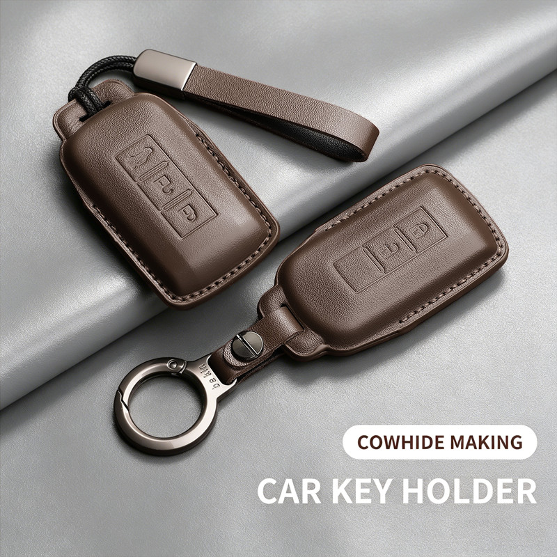 Mitsubishi 2 3 ปุ่มกุญแจรถสําหรับ Mitsubishi Xpander gls 2025 /Pajero/Triton/Pajero Sport/Mirage/Attrage Remote Key Case อุปกรณ์เสริมพวงกุญแจ