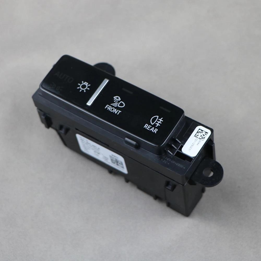 4K1941501A LHD Touch รุ่นสวิตช์ไฟหน้าชุดควบคุมสําหรับ Audi A6 Avant C8 A7 Q7 Q8 E-TRON 2019-2022 4K1