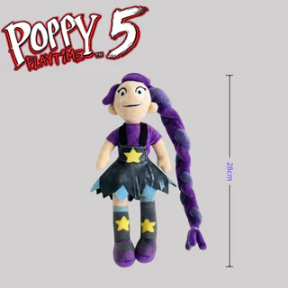 PLUS✨COD✨Poppy Playtime Chapter 5 Plush Lilylovebraids Theprototype Chum Plushie ตุ๊กตา Huggy Wuggy Poppy Playtime 5 ตุ๊กตาของเล่นของขวัญสร้างสรรค์ตุ๊กตาสําหรับวันเด็ก
