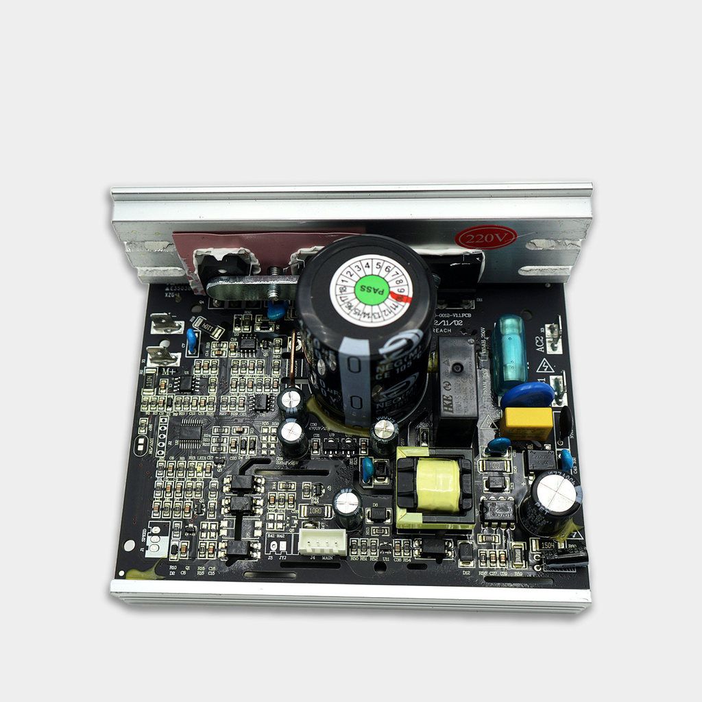 Easy Running Pro ลู่วิ่งไฟฟ้าเมนบอร์ด PCB-ZYXK10-0012-V1.1 ตัวควบคุมลู่วิ่งบอร์ดคอมพิวเตอร์