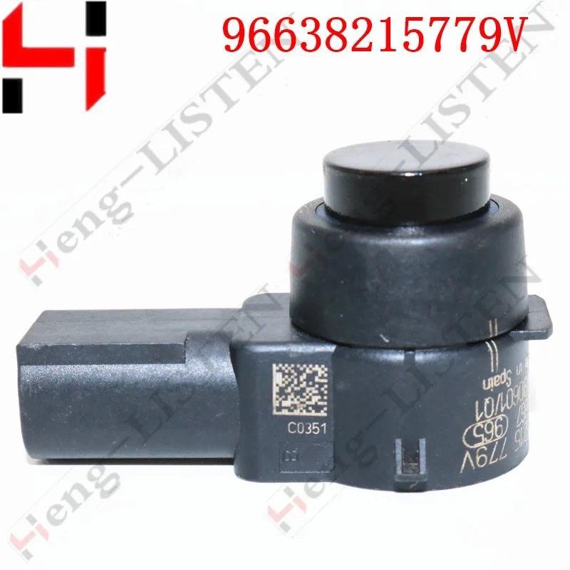 PDC Sensor สําหรับ Peu geot 307 308 407 Rcz Partner Cit roen C4 C5 C6 PSA966382157 6590.A5 966382157