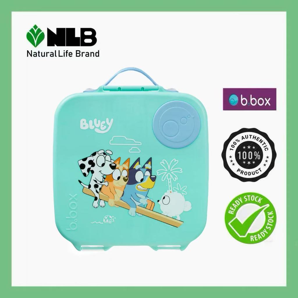 B.Box กล่องข้าว - Bluey S2