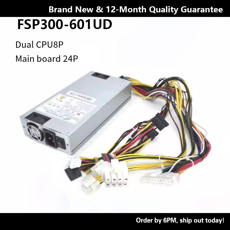 เหมาะสําหรับ FSP250-601U FSP300-601UD UPIG-6300P บริการเครื่องควบคุมอุตสาหกรรม