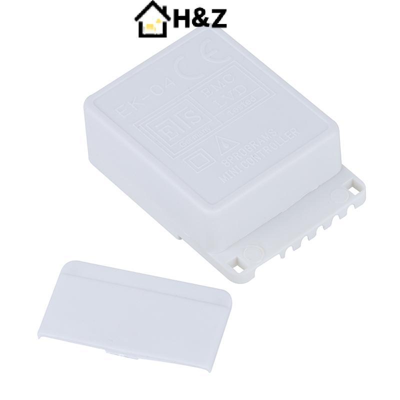 H & Z LED String 8 โหมดไฟ Twinkle CE-04 Dimmer ยืดหยุ่น Strip ริบบิ้นแสง Replica สวิทช์ปรับลูกบิด Co