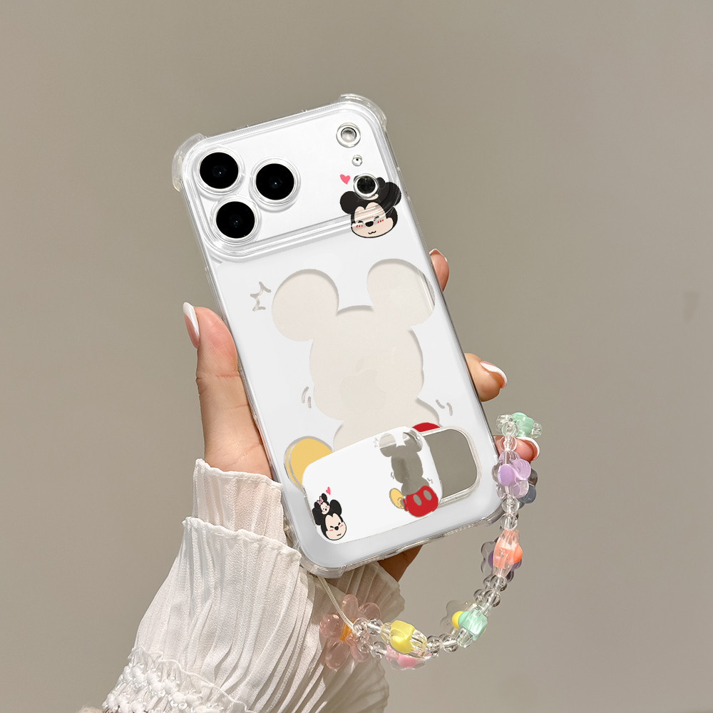 ❤️❤️เหมาะสำหรับ iPhone เคสไอโฟน 17/16PROMAX 17AIR 15PLUS Apple 14 13PROMAX 12 11PRO XR-HLSJFSTKK306