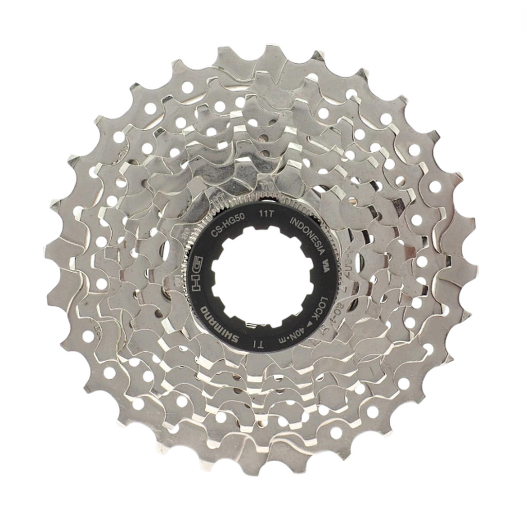 เฟืองหลังจักรยาน Shimano 8 สปีด