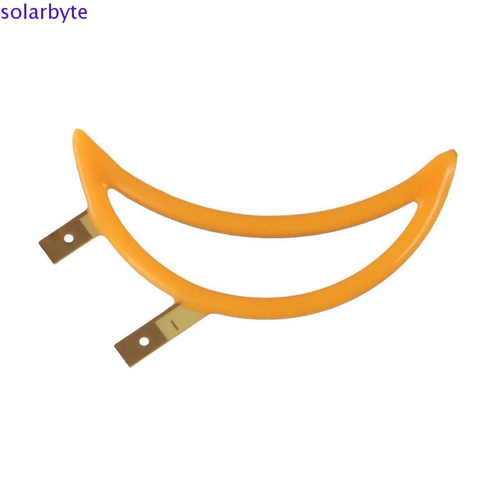 SOLARBYTE LED Edison Filament, Retro 3V Diode Light Filament, ตกแต่งบ้านยืดหยุ่น Micro การ์ตูนหลอดไฟ
