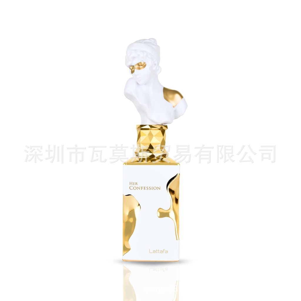 Hot Item Lattafa Her His ConfessionParfum Middle East Arabia Herfa Perfume
