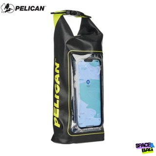 Pelican Marine 2L Phone Dry Bag กระเป๋ากันน้ำ 2 ลิตร พร้อมซอ…