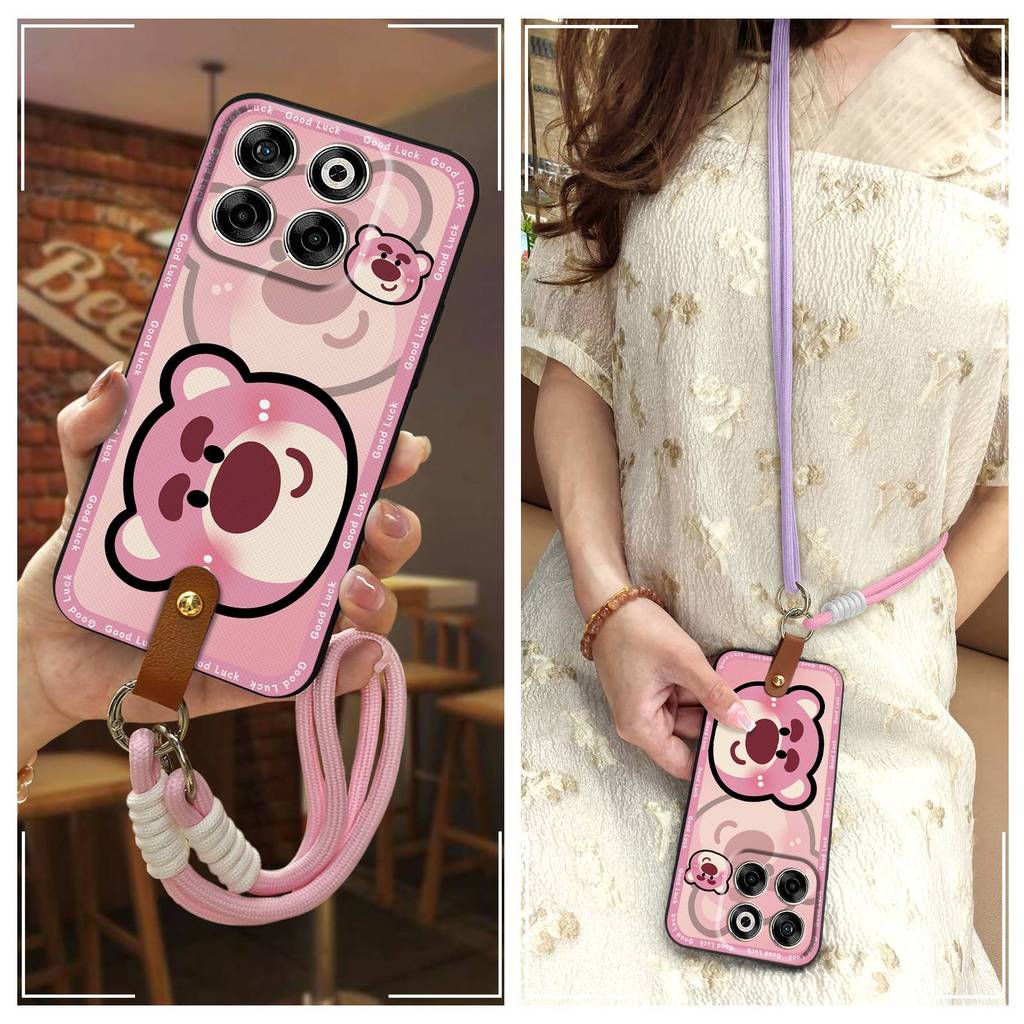 เคสนิ่ม Graffiti เคสโทรศัพท์สําหรับ ZTE Blade V70/Axon70 กันกระแทกป้องกันการ์ตูน Anti-knock Dirt-pro