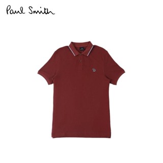 Paul Smith เสื้อโปโลเชิ้ตผู้ชาย รุ่น M2R-150LZ-T21580-26 สี …
