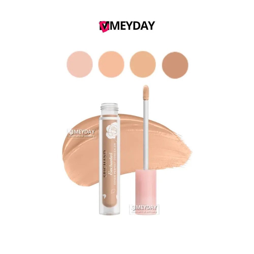 Srichand Enchanted Cover Perfect Concealer 4.5ml. เอ็น22ล