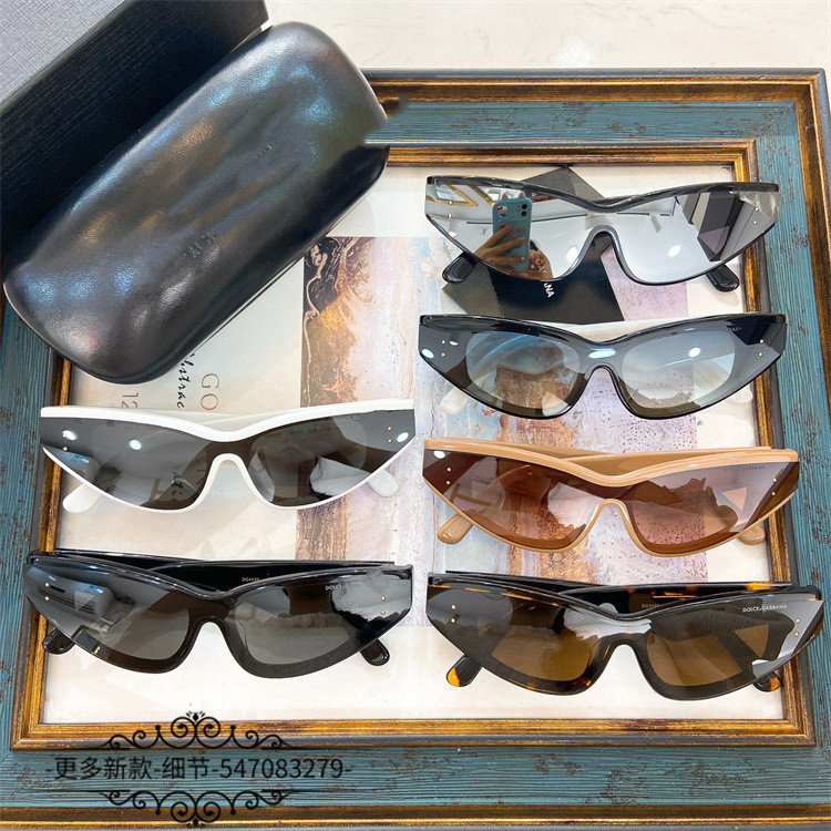 OWZS DG Fashionable women's cat-eye sunglasses, acetate sunglasses, trendy men's sunglasses dg4488