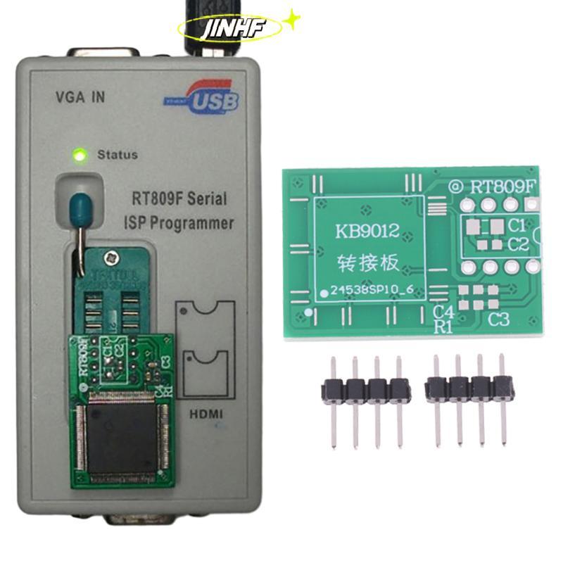 [BestBuyshop] KB9012 Simple PCB Transfer Board สําหรับ RT809F RT809H อุปกรณ์เสริมโปรแกรมเมอร์ออฟไลน์