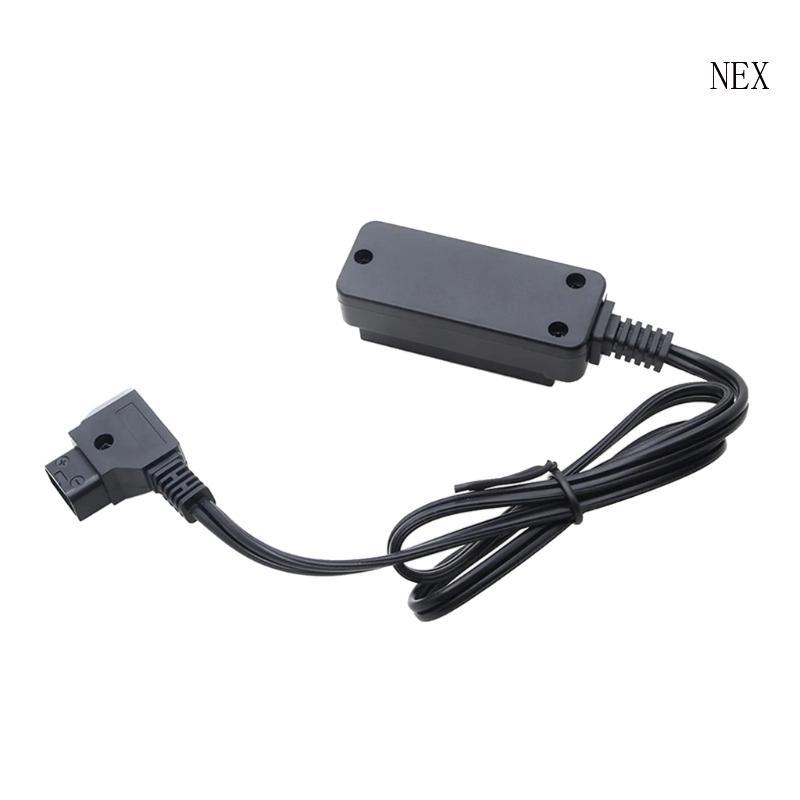NEX สายอ่อนยืดหยุ่นสําหรับ Anton V-mount D-TAP Out to 4 D-tap Female