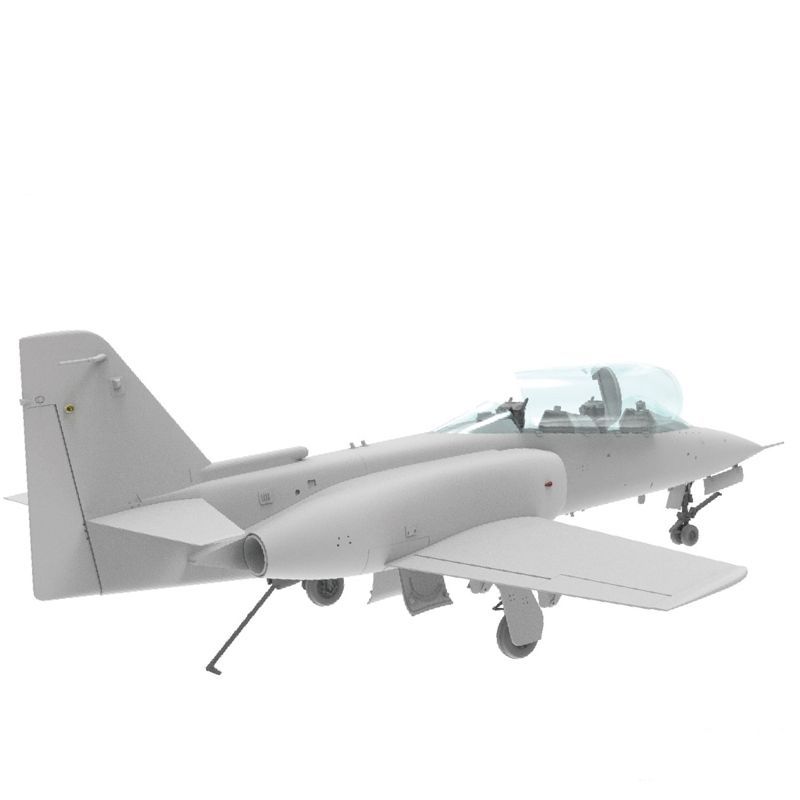 3G Model Free Assembly Aircraft F18022 American N351 Plan Training Aircraft Carrier Training Aircraf