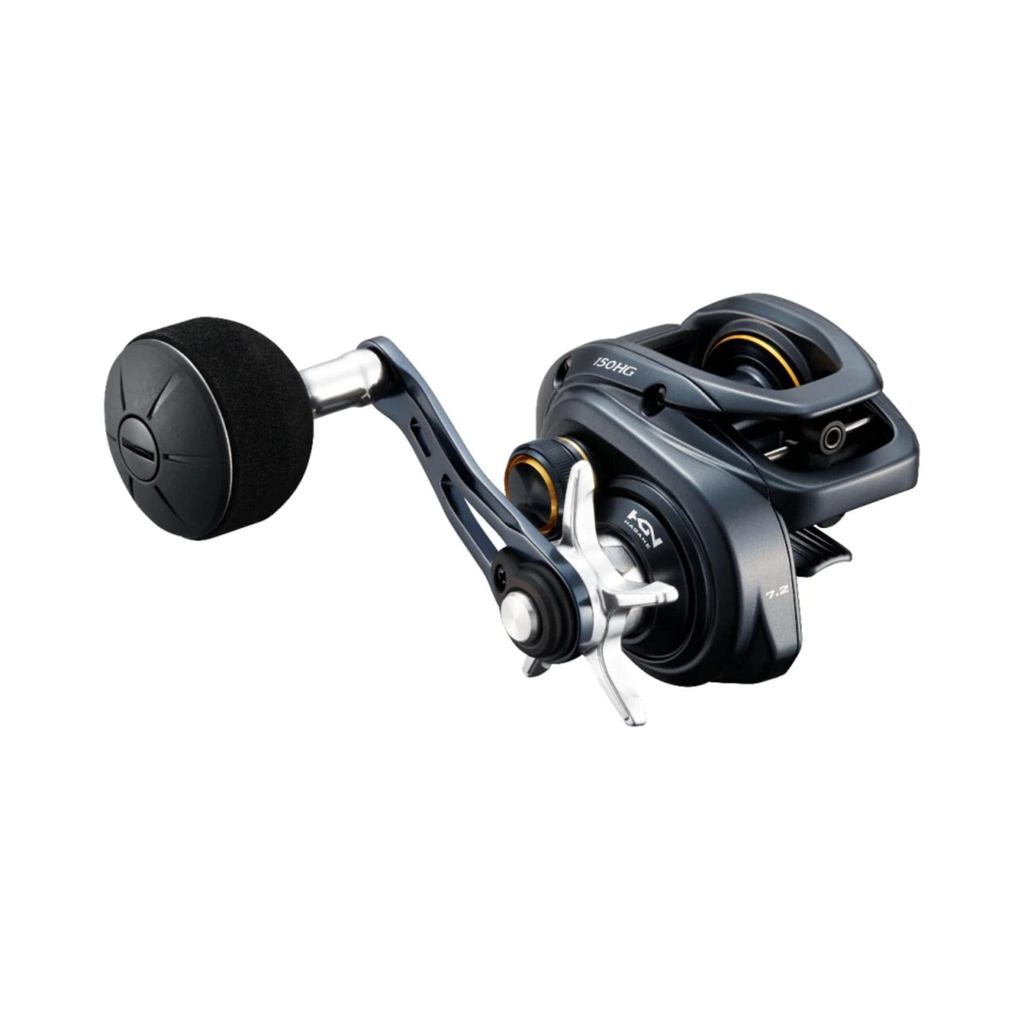 SHIMANO 22 Grappler BB 150/151HG Fishing Reel