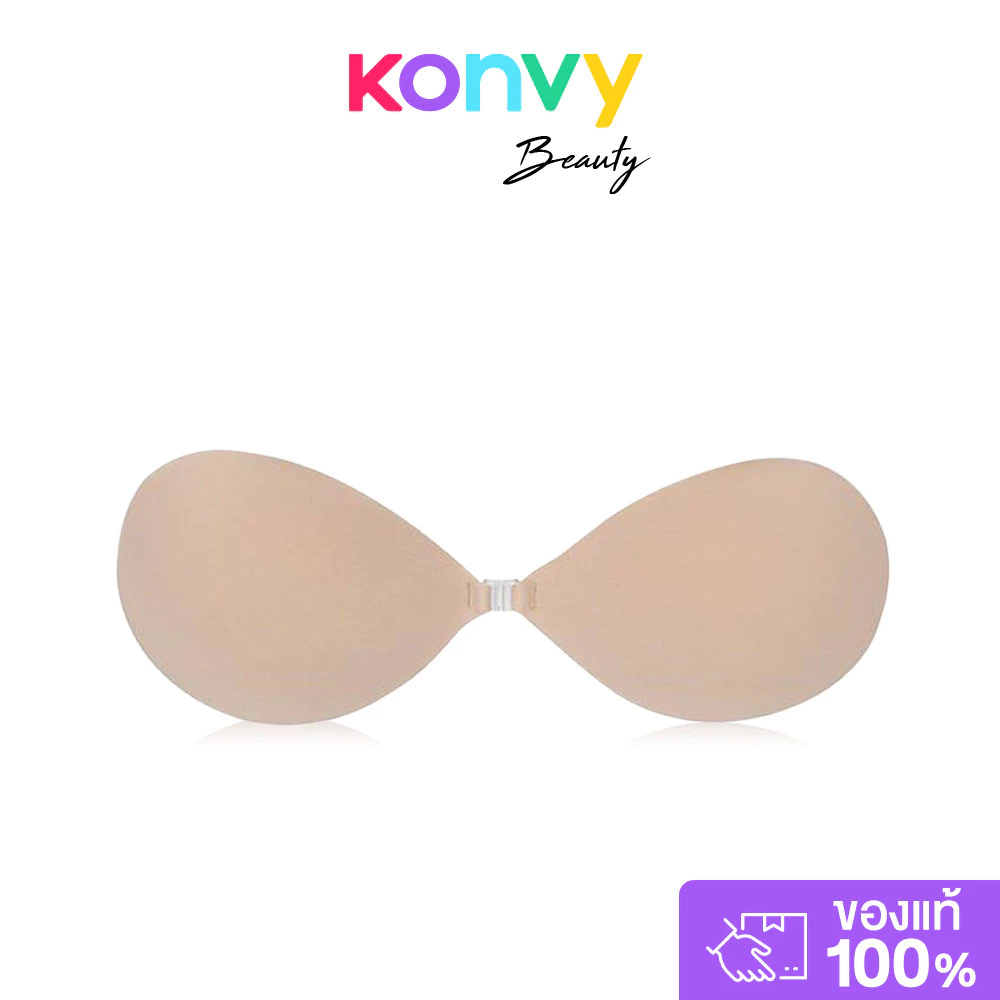 Sabina Adhesive Bra Size M 1pc #Light Nude บราปีกนก ซาบีน่า สีเนื้อ ไซส์ M.