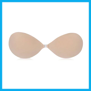 Sabina Adhesive Bra Size M 1pc #Light Nude บราปีกนก ซาบีน่า สีเนื้อ ไซส์ M.