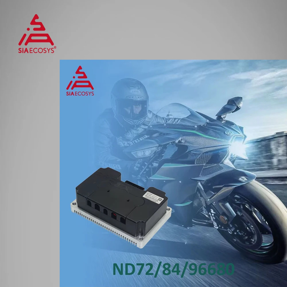 ขายร้อน! ND72680 FARDRIVER Controller ND84680 ND96680 ไฟฟ้ารถจักรยานยนต์ 680A BLDC โปรแกรมบลูทูธ