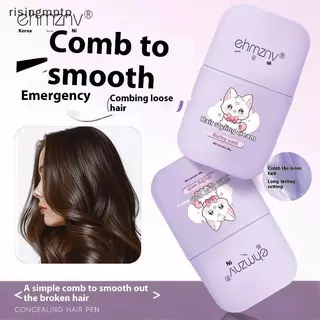 Risingmptp] Hair Wax Sti สําหรับวิกผม Fly Professional Frizz Fixed Fluffy สําหรับเด็กผู้ชายผู้หญิงผมหัก Artifact ครีมจัดแต่งทรงผมใหม่