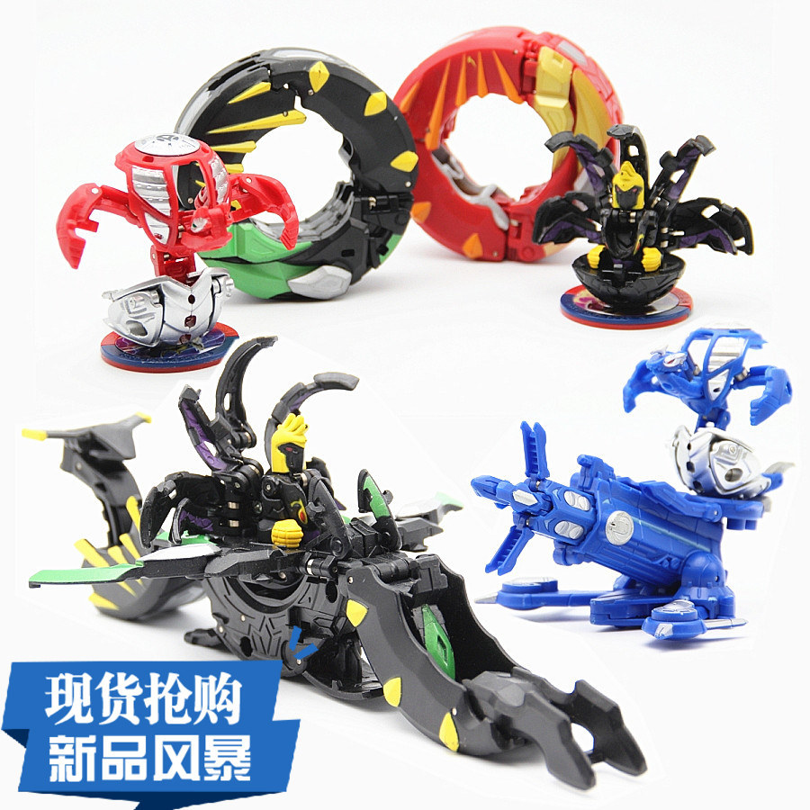 ของแท้ Bakugan Boy อาวุธ Bakugan Decomisation Combination Battle Bakugan Fit Deformation Bakugan ไข่