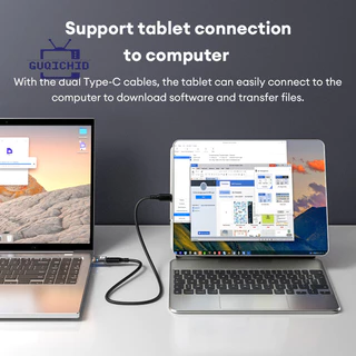 ตัวแปลง USB เป็น Type-C รองรับการชาร์จเร็ว 120W และการถ่ายโอนข้อมูลความเร็วสูง อะแดปเตอร์ Type-C เป็น USB