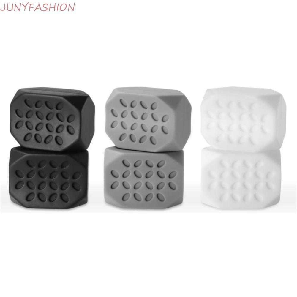JUNYFASHION Jaw Exerciser Men Facial Food Grade Silicone Face Neck Toning Jawliner Facial Chew Train