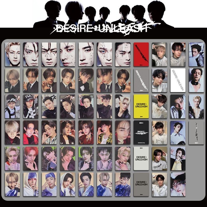 ENHYPEN อัลบั้ม Photocard Li Xicheng สินค้าการ์ดสุ่ม Bonus Card Collection ของขวัญโปสการ์ด 4.10 XUEW
